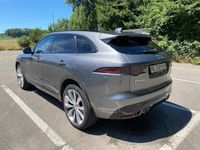 Gebraucht Jaguar F-Pace S 380 PS (279 kW) 2016 SUV