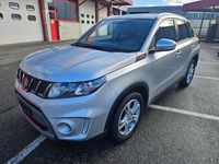 Gebraucht Suzuki Vitara 140 PS (102 kW) 2016 Silber SUV