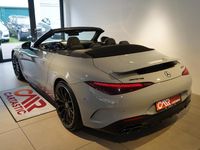 Gebraucht Mercedes SL63 AMG AMG 584 PS (429 kW) 2022 Grau Cabrio