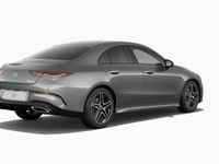 gebraucht Mercedes CLA220 4Matic 8G-DCT