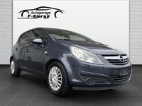Gebraucht Opel Corsa 100 PS (73 kW) 2010 Kleinwagen