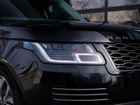 Gebraucht Land Rover Range Rover Autobiography 340 PS (250 kW) 2018 SUV