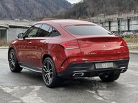 gebraucht Mercedes GLE400 d 4MATIC Coupé