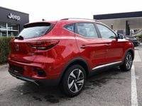 Neu MG ZS Luxury 114 kW (156 PS) 2025 Rot SUV