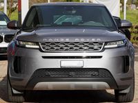 Gebraucht Land Rover Range Rover evoque 200 PS (147 kW) 2021 Grau SUV