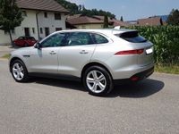Gebraucht Jaguar F-Pace Prestige 300 PS (220 kW) 2017 SUV