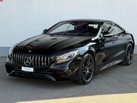 Gebraucht Mercedes S63 AMG AMG 612 PS (450 kW) 2020 Coupé