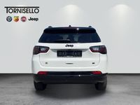 gebraucht Jeep Compass 1.5 Turbo Swiss Limited