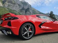 Gebraucht Chevrolet Corvette Stingray 482 PS (354 kW) 2025 Rot Coupé
