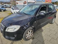 Gebraucht Skoda Fabia 70 PS (51 kW) 2009
