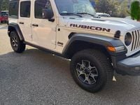 Gebraucht Jeep Wrangler Rubicon 272 PS (200 kW) 2020 SUV