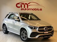 gebraucht Mercedes GLE350 d 4Matic AMG Line 9G-Tronic