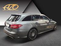 gebraucht Mercedes C300 AMG Line 9G-Tronic