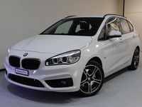 Gebraucht BMW 225 Active Tourer Comfort Edition 231 PS (169 kW) 2016 Weiss Van / Kleinbus
