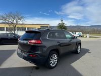 gebraucht Jeep Cherokee 2.2TD Limited AWD 9ATX