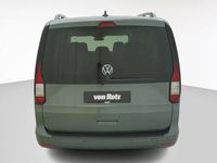 Neu VW Caddy Maxi 122 PS (89 kW) 2026 Gray Van / Kleinbus