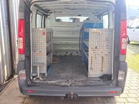 Gebraucht Opel Vivaro 145 PS (106 kW) 2007 Van / Kleinbus