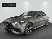 Gebraucht Mercedes C220 197 PS (144 kW) 2025