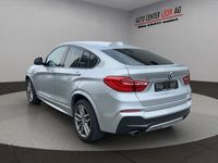 gebraucht BMW X4 20d M Sport Steptronic