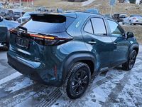 Gebraucht Toyota Yaris Cross Trend 131 PS (96 kW) 2025 Grün SUV