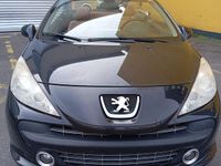 Gebraucht Peugeot 207 CC Sport 150 PS (110 kW) 2007 Cabrio
