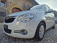 Gebraucht Opel Agila Enjoy 94 PS (69 kW) 2011 Kleinwagen