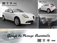Gebraucht Alfa Romeo Giulietta 150 PS (110 kW) 2018 Kleinwagen