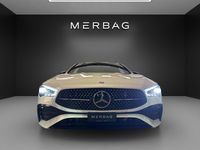 Gebraucht Mercedes CLA250 224 PS (164 kW) 2024 Weiss Limousine