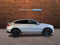 gebraucht Mercedes 300 GLC Cou.de AMG Li 4M