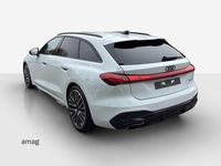 Gebraucht Audi A5 Ambiente 367 PS (269 kW) 2025 Gletscherweiss metallic Kombi