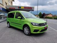 Gebraucht VW Caddy Maxi Trendline 130 PS (95 kW) 2019 Van / Kleinbus