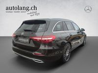 gebraucht Mercedes C220 d Avantgarde