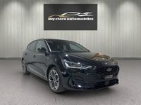 gebraucht Ford Focus 1.0 MHEV ST-Line Automat