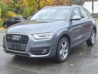 Gebraucht Audi Q3 Ambiente 170 PS (125 kW) 2012 SUV