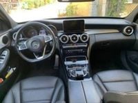 Gebraucht Mercedes C250 AMG line 204 PS (150 kW) 2015 Kombi