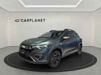 Gebraucht Dacia Sandero Extreme 91 PS (66 kW) 2025 Grün Kleinwagen