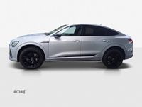 gebraucht Audi e-tron 50 Sportback S Line quattro