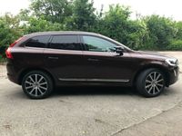 Gebraucht Volvo XC60 R-Design Momentum 304 PS (223 kW) 2015 SUV