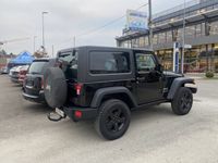 gebraucht Jeep Wrangler 3.6 V6 Sport