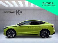 Gebraucht Skoda Enyaq iV RS 219 kW (299 PS) 2023 Grün SUV