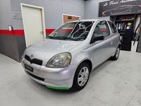 gebraucht Toyota Yaris 1.0 Ab MFK 03.2023