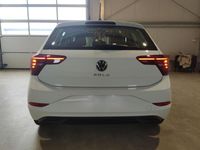gebraucht VW Polo Life 1.0 TSI 95 PS LED-Klima-Bluetooth-Sitzheizung-Spurhalteassist-DAB-DigitalCockpit-Sofort