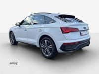 Gebraucht Audi Q5 Black Edition 204 PS (150 kW) 2022 Gletscherweiss metallic SUV