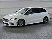 Gebraucht Mercedes B180 AMG line 136 PS (100 kW) 2019 Van / Kleinbus