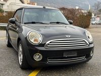 Gebraucht Mini ONE 2010 Kleinwagen