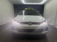 Gebraucht VW Golf VII GTI 245 PS (180 kW) 2019 Weiss Limousine