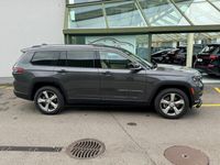 gebraucht Jeep Grand Cherokee L 3.6 V6 Limited 7 Plätzer SUV/Geländewagen