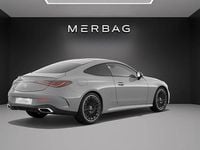 Neu Mercedes CLE300 258 PS (189 kW) 2026 Grau Coupé