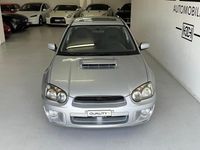 Gebraucht Subaru Impreza 225 PS (165 kW) 2003 Limousine