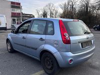 Gebraucht Ford Fiesta Ghia 68 PS (50 kW) 2006 Kleinwagen